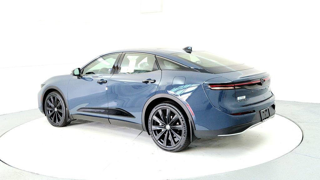 New 2026 Toyota Crown AWD/4WD image 4