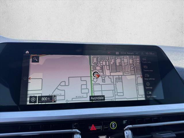 Used 2022 BMW 430i Convertible w/ M Sport Package RWD image 18