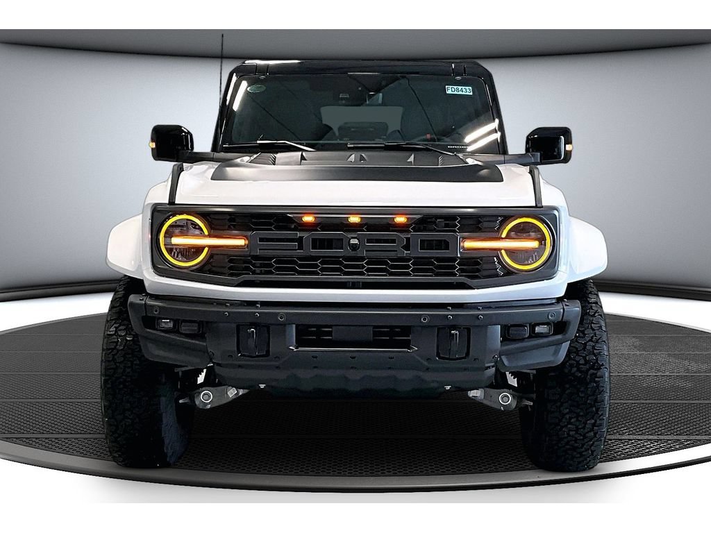 New 2026 Ford Bronco Raptor AWD/4WD image 18