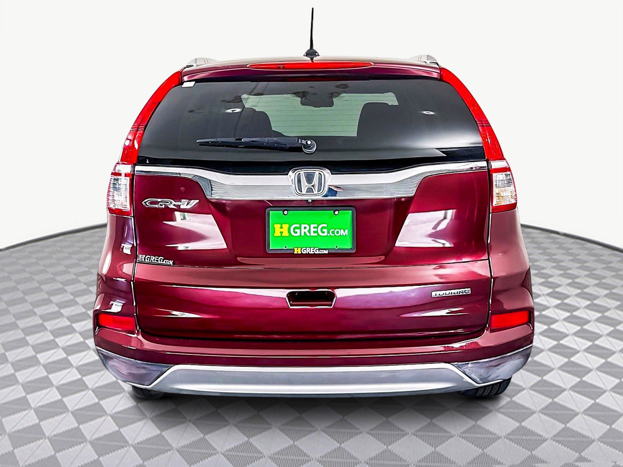 Used 2016 Honda CR-V Touring image 8