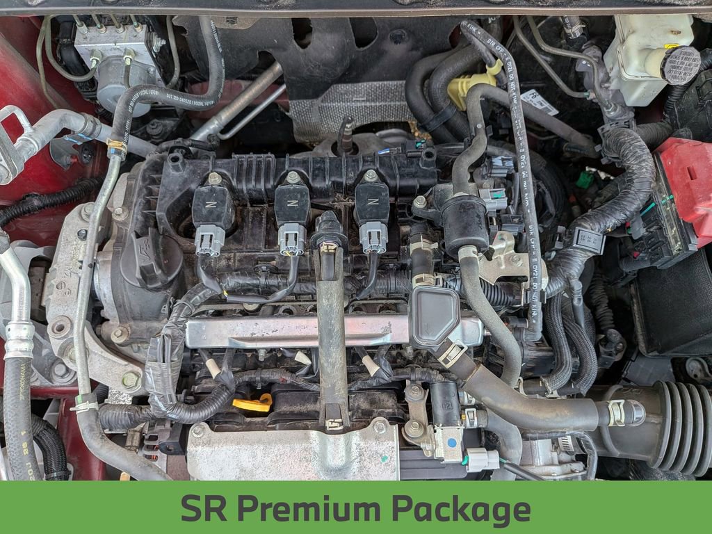Certified 2021 Nissan Kicks SR w/ SR Premium Package FWD image 14
