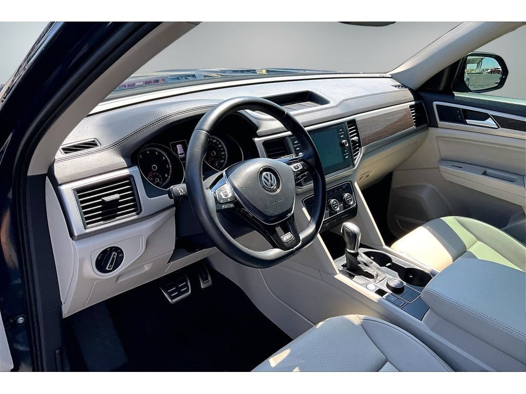 Used 2019 Volkswagen Atlas SE AWD/4WD image 14