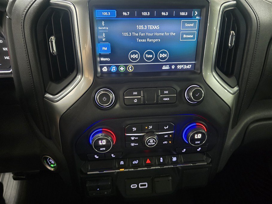 Used 2019 Chevrolet Silverado 1500 LT w/ Texas Edition AWD/4WD image 14