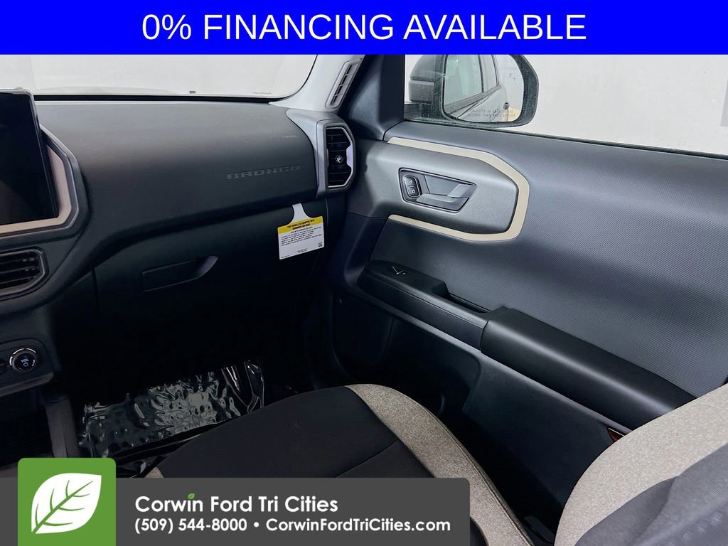 New 2025 Ford Bronco Sport Big Bend image 27