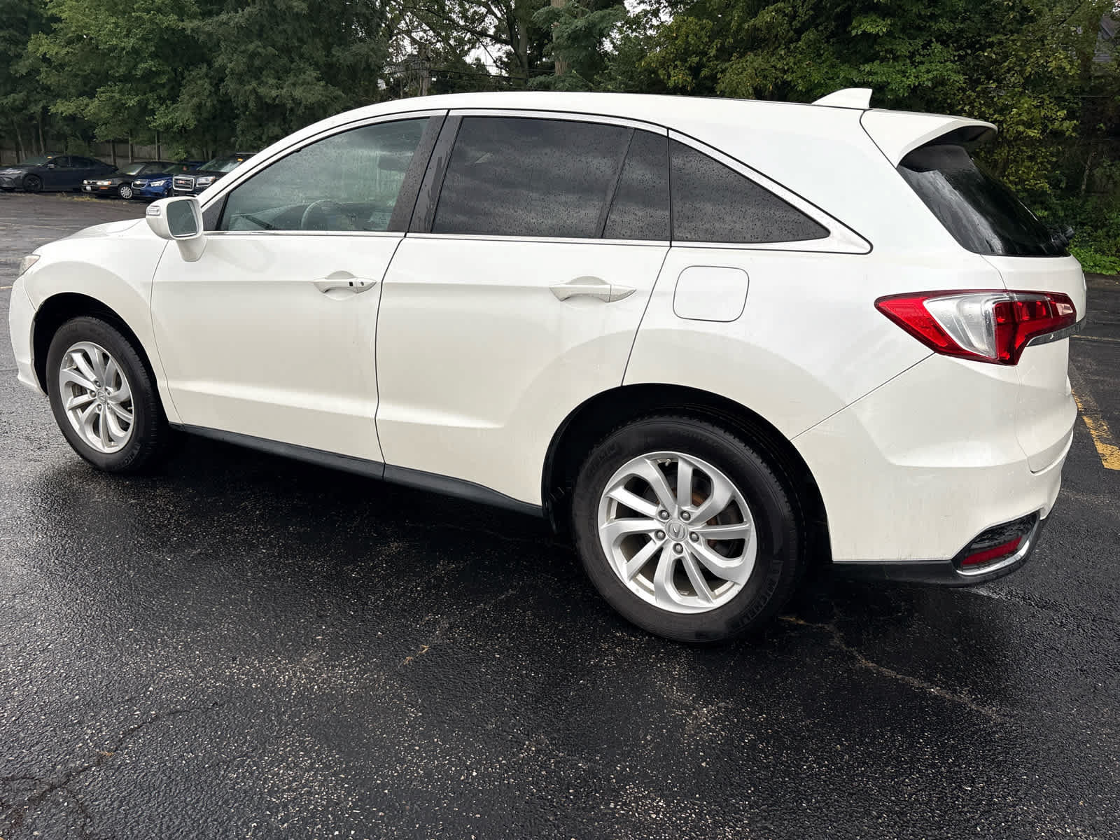 Used 2016 Acura RDX w/ Tech & AcuraWatch Plus Pack FWD image 5