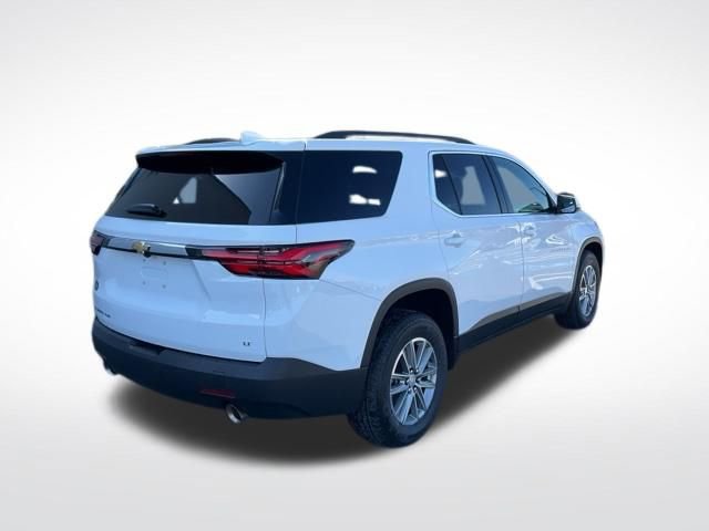 Certified 2023 Chevrolet Traverse LT AWD/4WD image 16