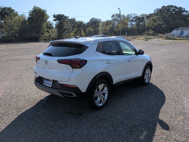 Certified 2024 Buick Encore GX Preferred image 5