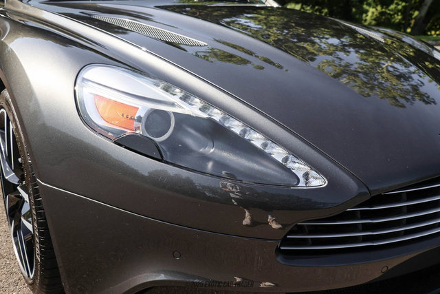 Used 2015 Aston Martin Vanquish Coupe RWD image 75