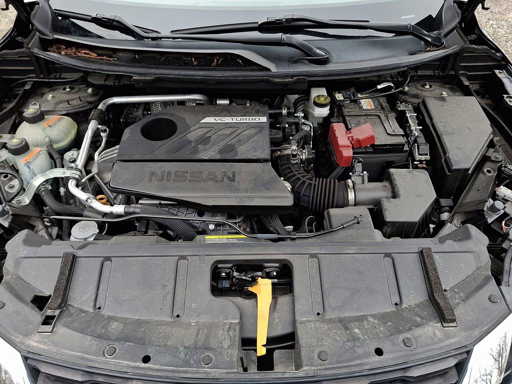 Certified 2023 Nissan Rogue SV image 28