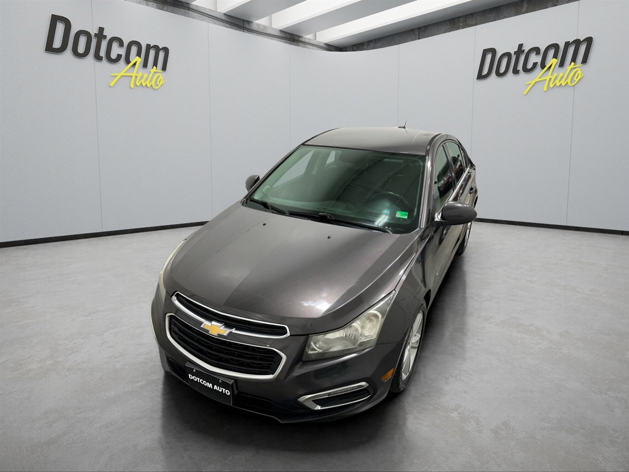 Used 2015 Chevrolet Cruze LT