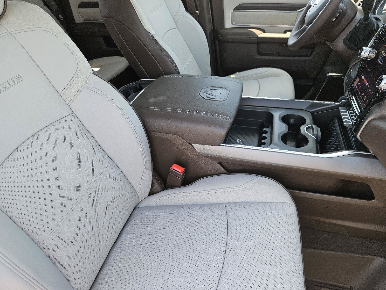 New 2027 RAM 3500 Laramie AWD/4WD image 10