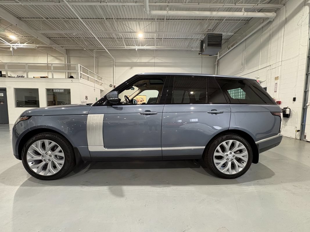 Used 2022 Land Rover Range Rover Westminster Edition AWD/4WD image 4