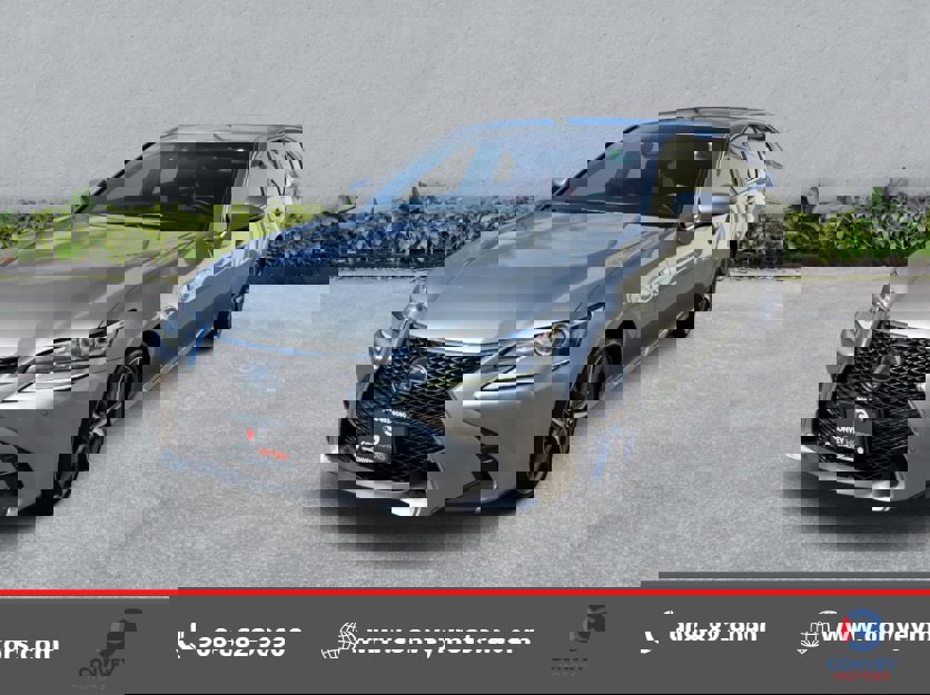 Used 2018 Lexus GS 350 F Sport w/ Preferred Accessory Package