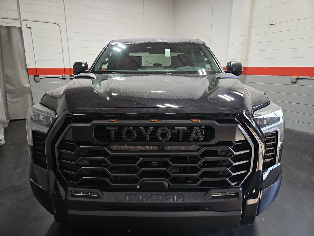 New 2026 Toyota Tundra TRD Pro AWD/4WD image 2