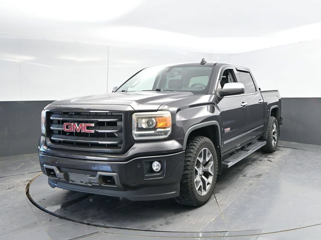 Used 2015 GMC Sierra 1500 SLT AWD/4WD image 6