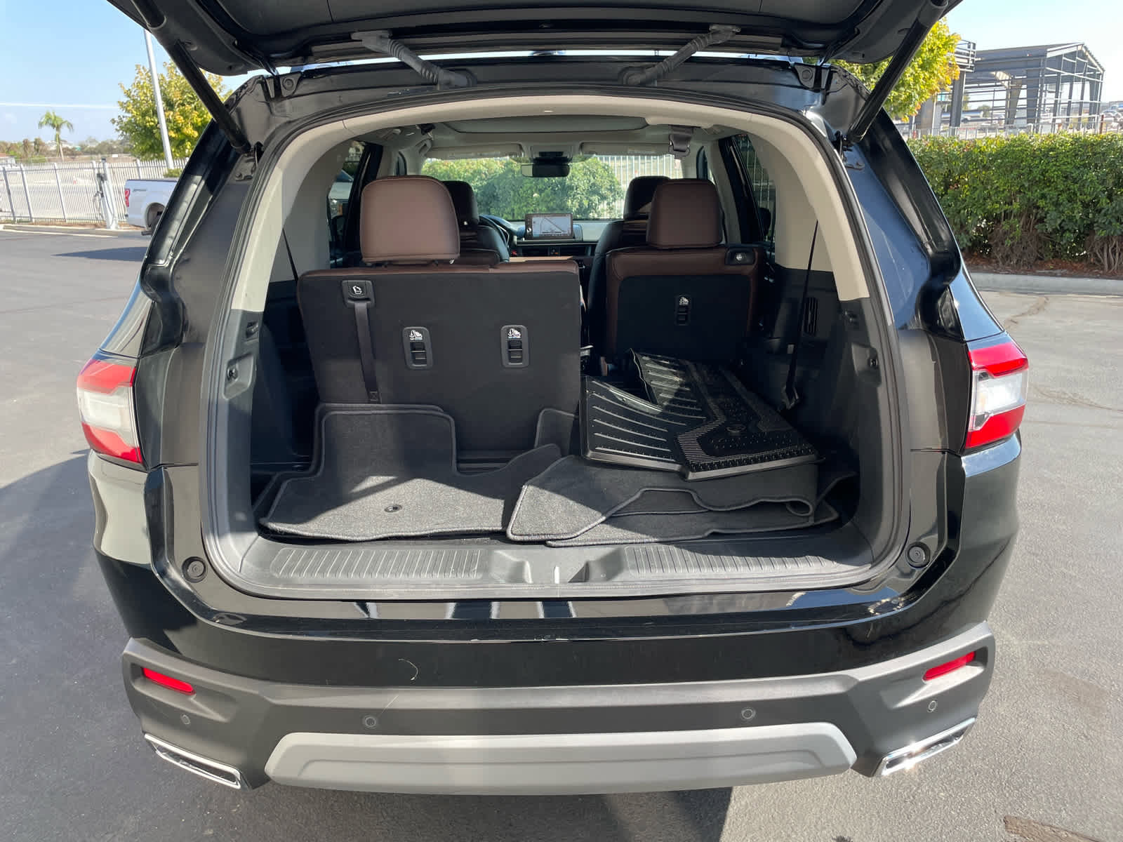 Used 2025 Honda Pilot Elite image 20