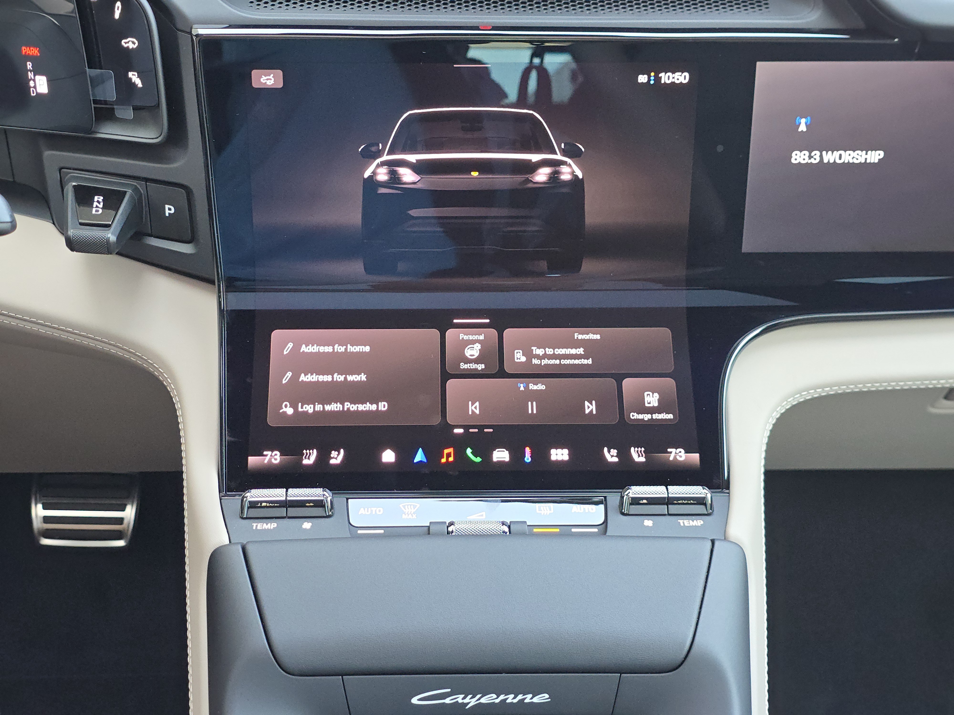 Certified 2026 Porsche Cayenne Electric AWD/4WD image 29
