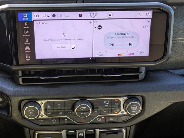 New 2026 Jeep Gladiator Sport image 12