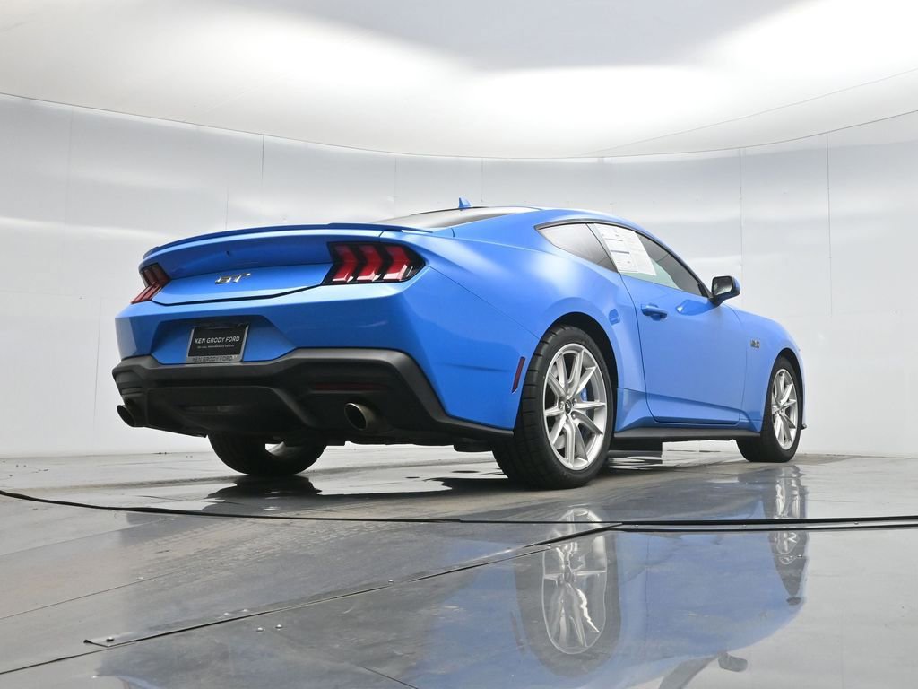 Certified 2024 Ford Mustang GT Premium image 48