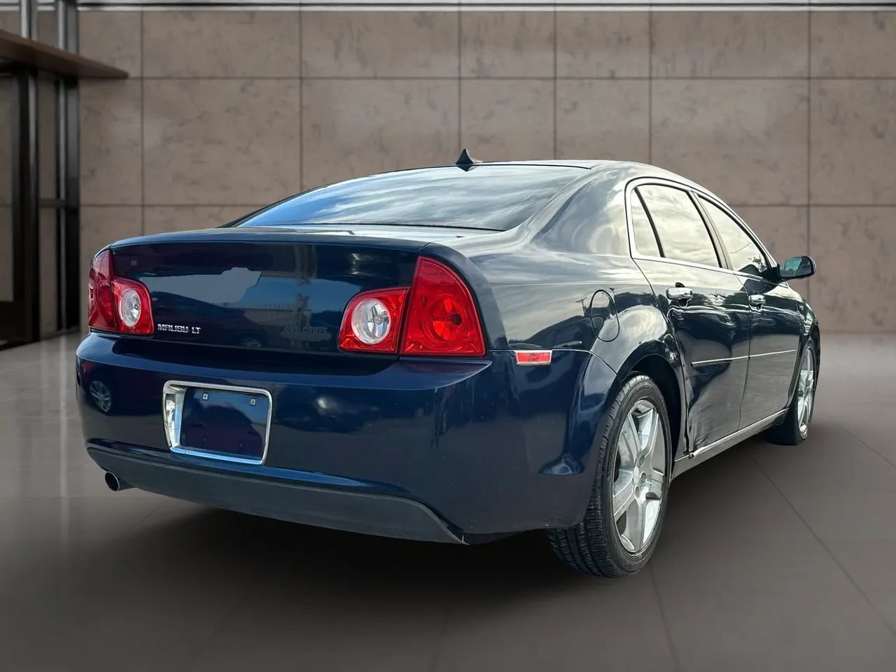 Used 2012 Chevrolet Malibu LT w/ 1LT All-Star Package FWD image 12