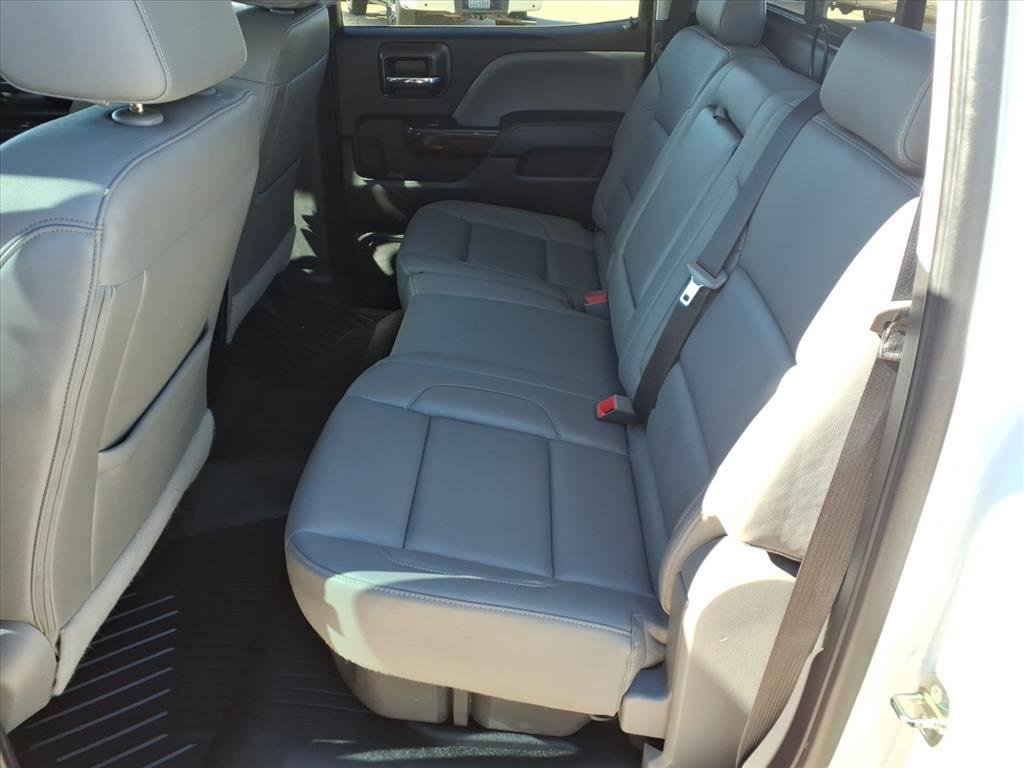Used 2018 GMC Sierra 1500 SLT w/ Texas SLT Premium Package image 14