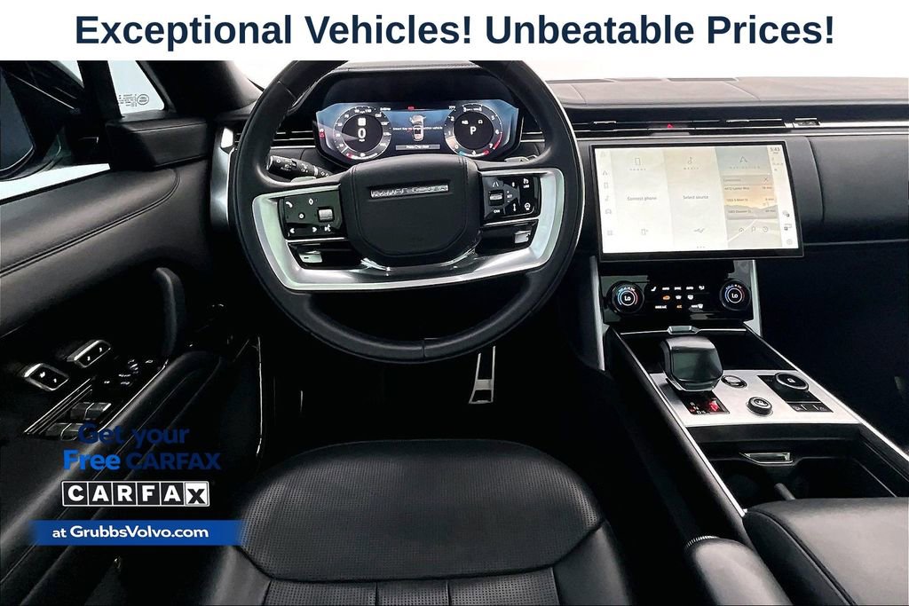 Used 2023 Land Rover Range Rover SV AWD/4WD image 6