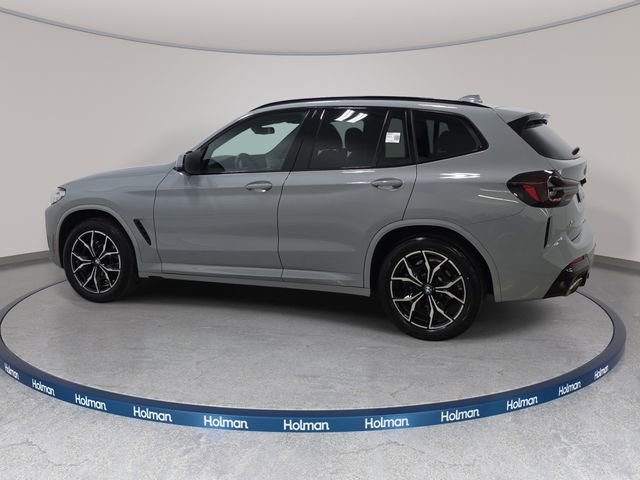 Certified 2023 BMW X3 xDrive30i w/ M Sport Package AWD/4WD image 8