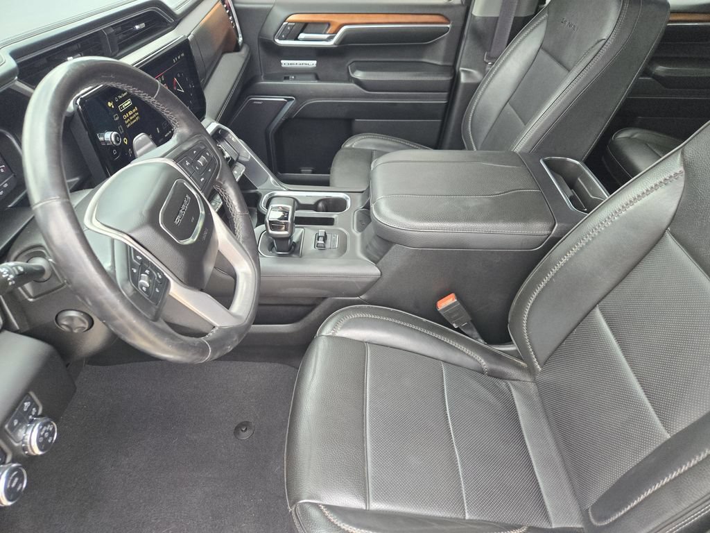 Used 2023 GMC Sierra 1500 Denali w/ Denali Reserve Package AWD/4WD image 15