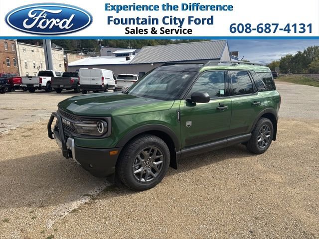 New 2025 Ford Bronco Sport Big Bend image 1