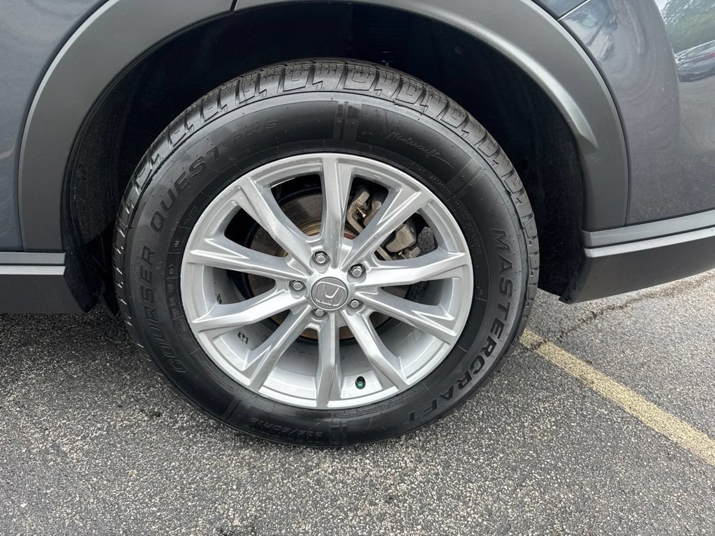 Certified 2024 Honda CR-V EX-L image 13