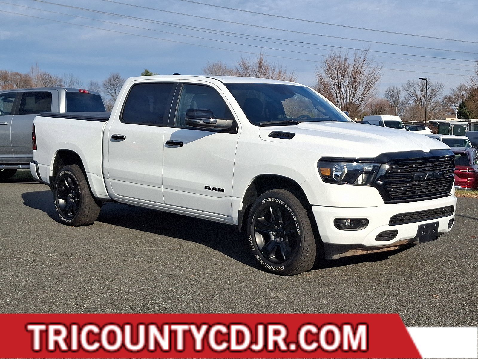 New 2024 RAM 1500 Big Horn