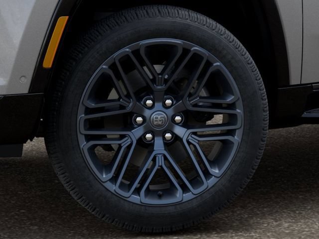 New 2026 Jeep Grand Wagoneer 4WD image 8