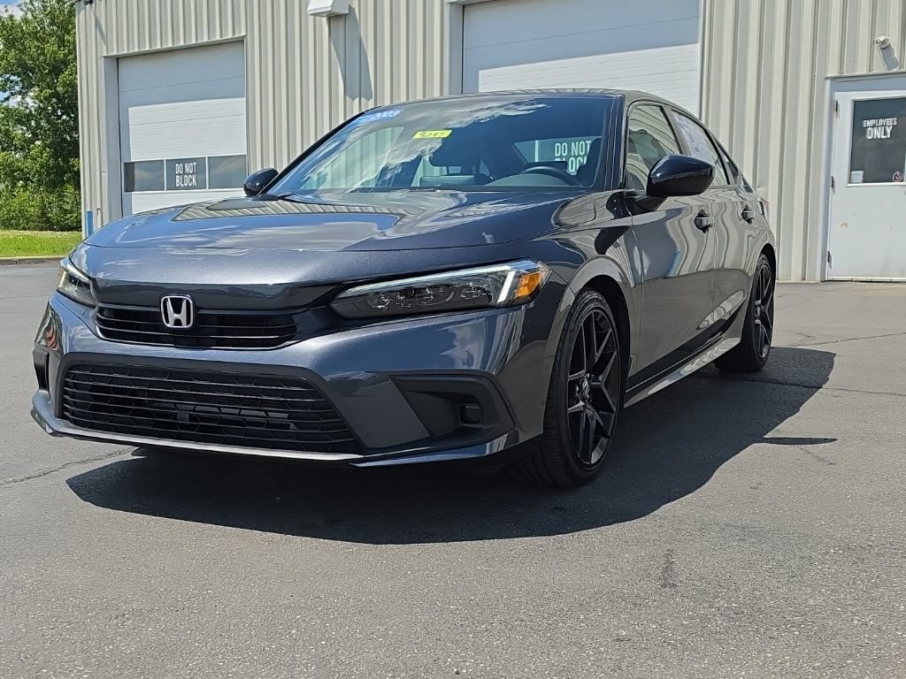 Certified 2023 Honda Civic Sport image 3