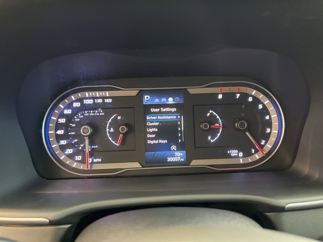 Used 2023 Hyundai Tucson SEL image 9