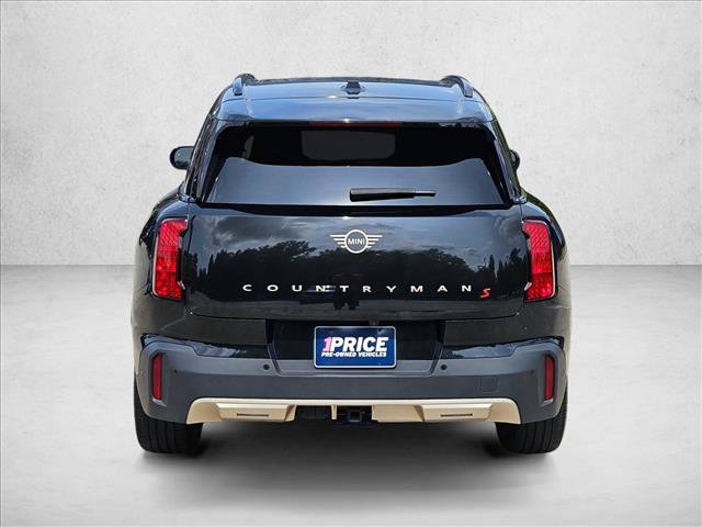 Certified 2025 MINI Cooper Countryman S w/ Comfort Package Max AWD/4WD image 6