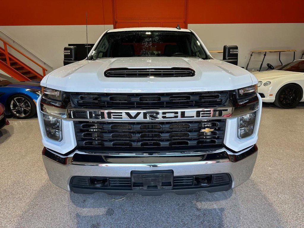 Used 2022 Chevrolet Silverado 3500 LT w/ Remote Start Package AWD/4WD image 8