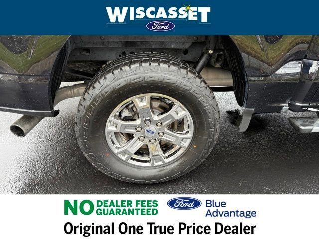 Certified 2022 Ford F150 XLT w/ Equipment Group 302A High AWD/4WD image 32