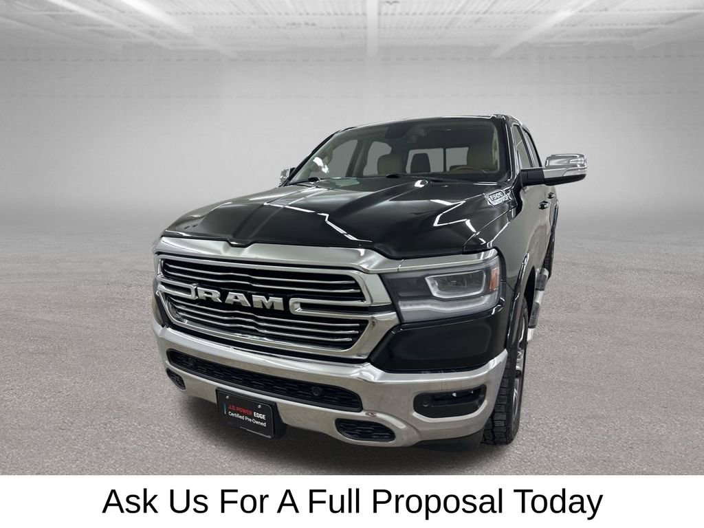 Used 2019 RAM 1500 Laramie image 7