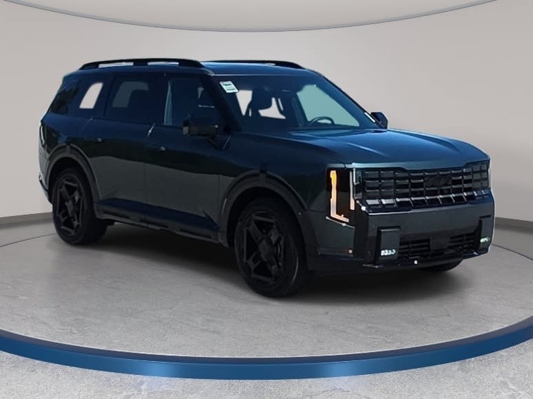 Used 2027 Kia Telluride X-Line SX Prestige AWD/4WD image 3