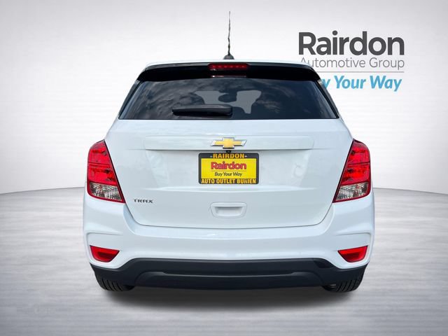 Used 2020 Chevrolet Trax LS w/ Tint and Cruise Package FWD image 6