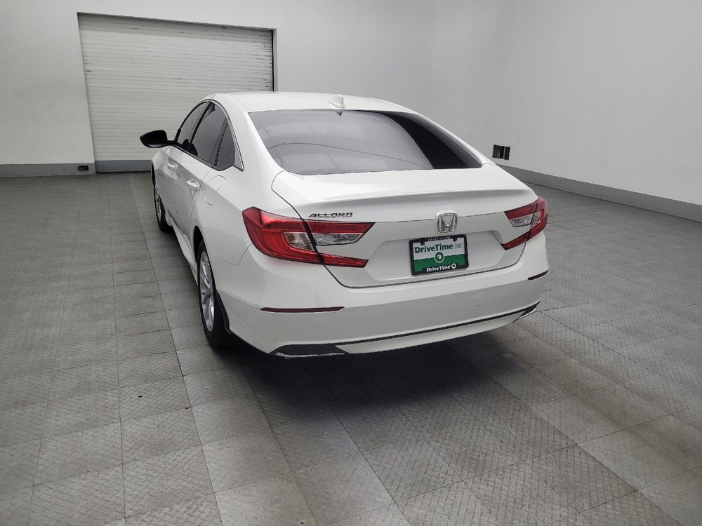 Used 2019 Honda Accord LX image 5