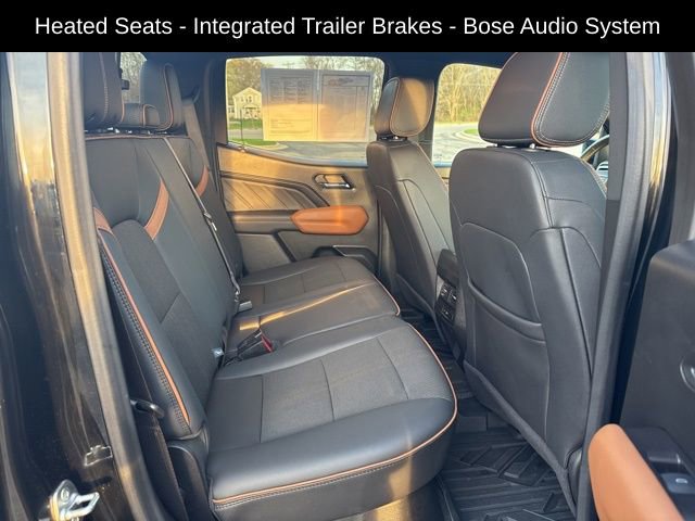 Used 2024 GMC Canyon AT4 w/ Canyon Safety Plus Package AWD/4WD image 28