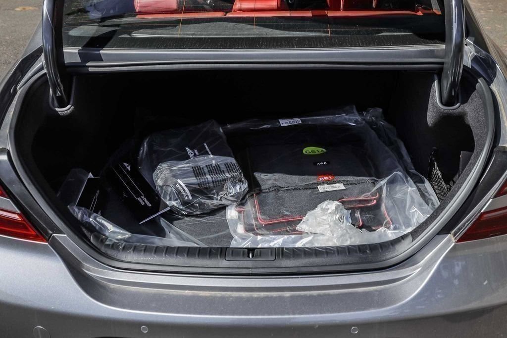 New 2025 Genesis G70 3.3T Advanced w/ Sport Prestige Package image 8