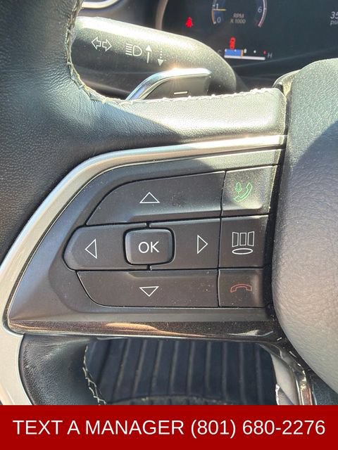 Used 2021 Jeep Grand Cherokee L Laredo AWD/4WD image 13