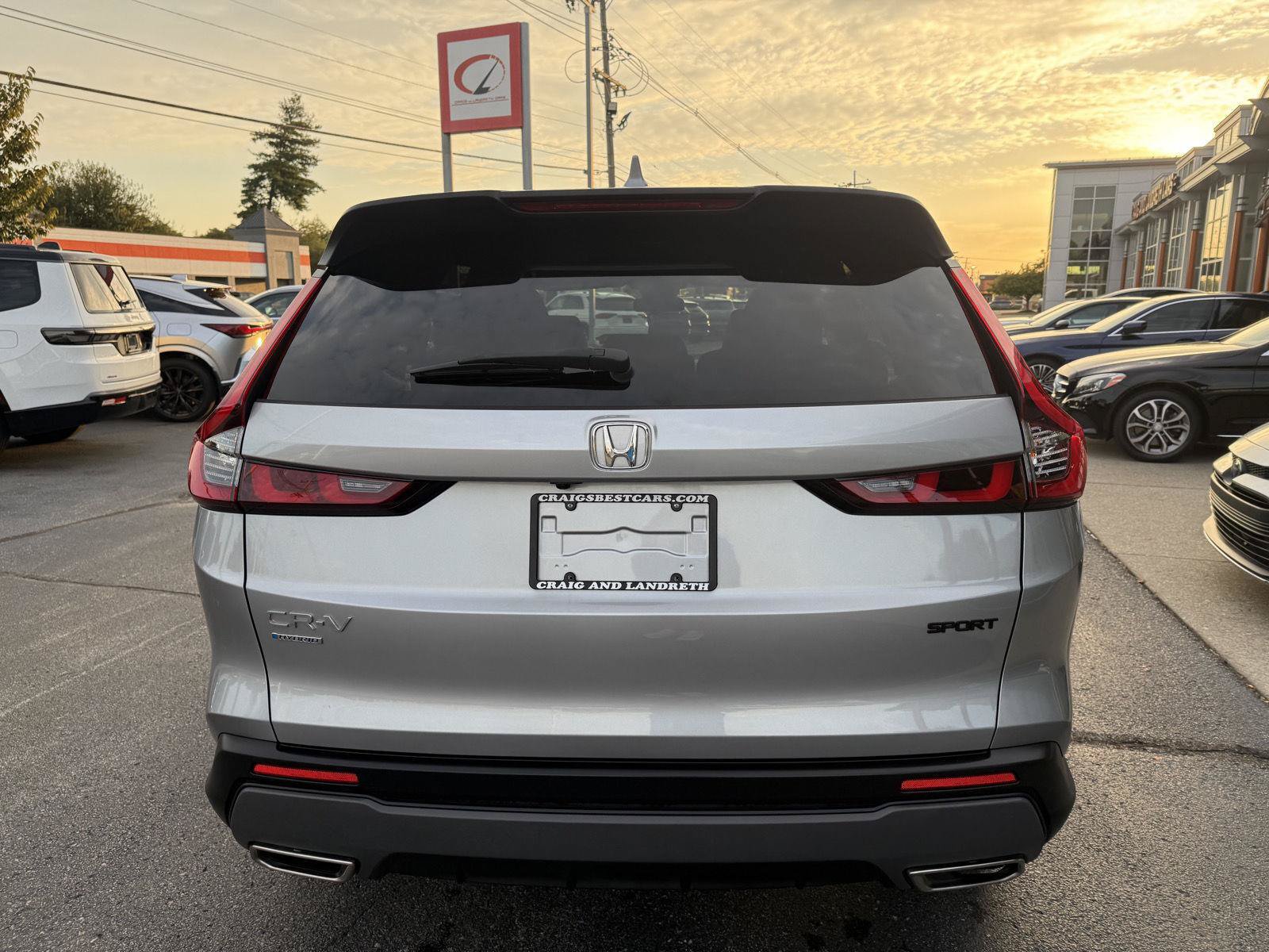 Used 2023 Honda CR-V Sport image 12