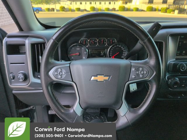 Used 2017 Chevrolet Silverado 1500 LT w/ All Star Edition RWD image 14