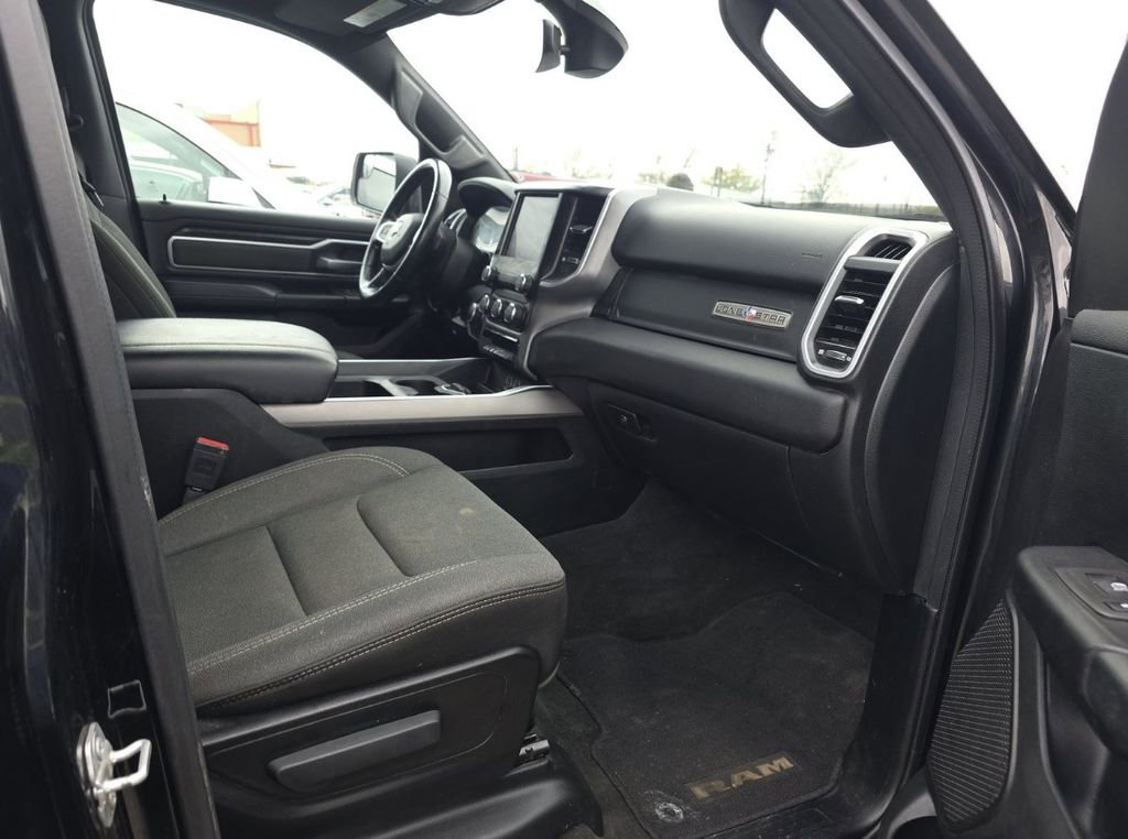 Used 2022 RAM 1500 Lone Star image 13