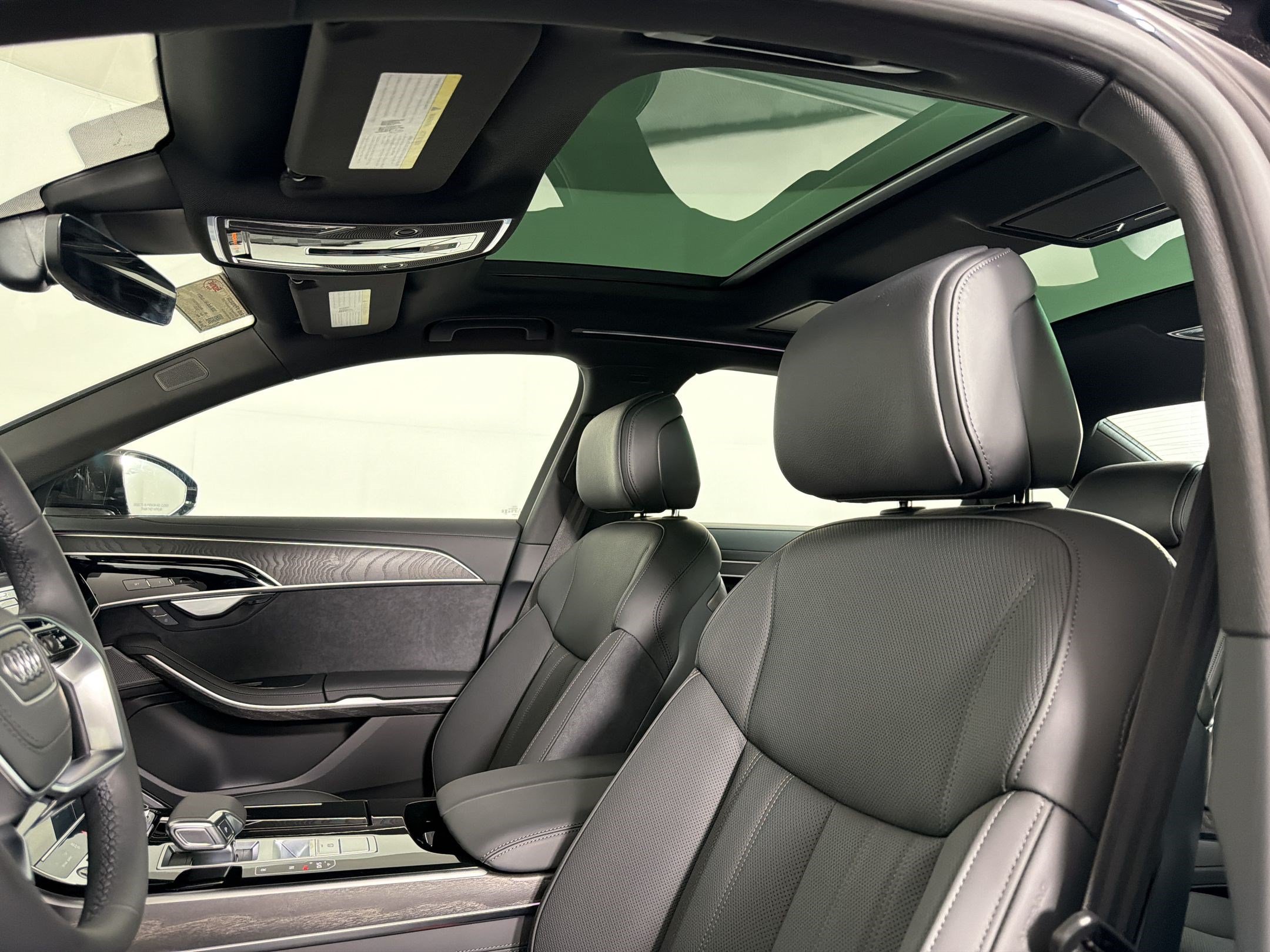 New 2026 Audi A8 L 3.0T AWD/4WD image 13