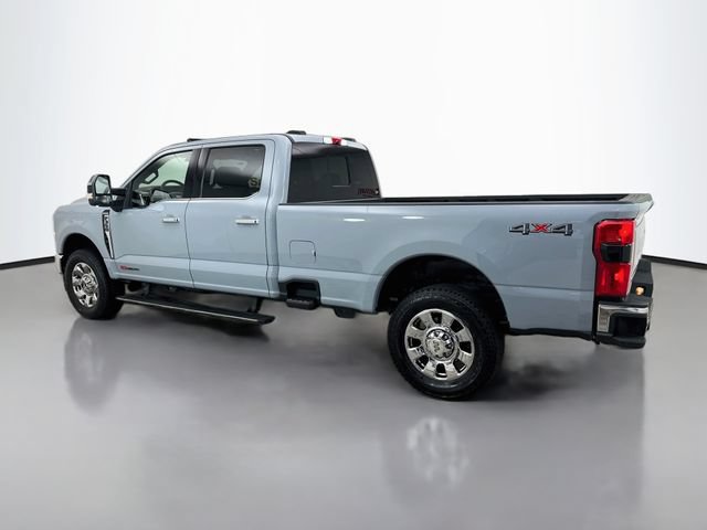 Used 2025 Ford F350 King Ranch w/ Chrome Package AWD/4WD image 5
