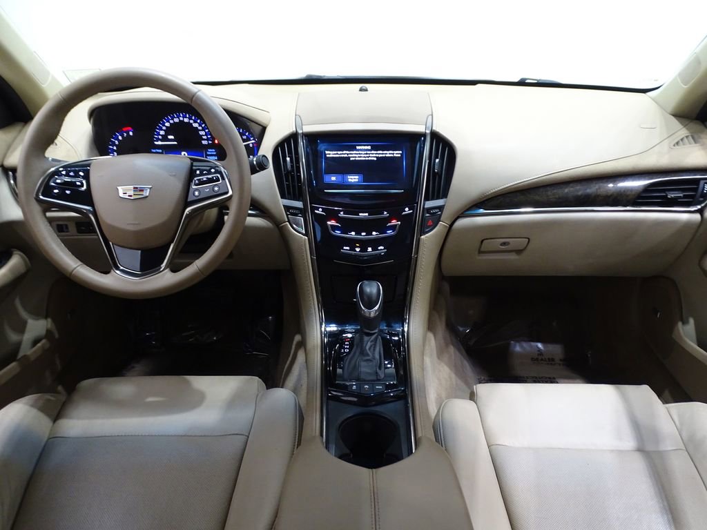 Used 2016 Cadillac ATS Luxury w/ Safety and Security Package image 32